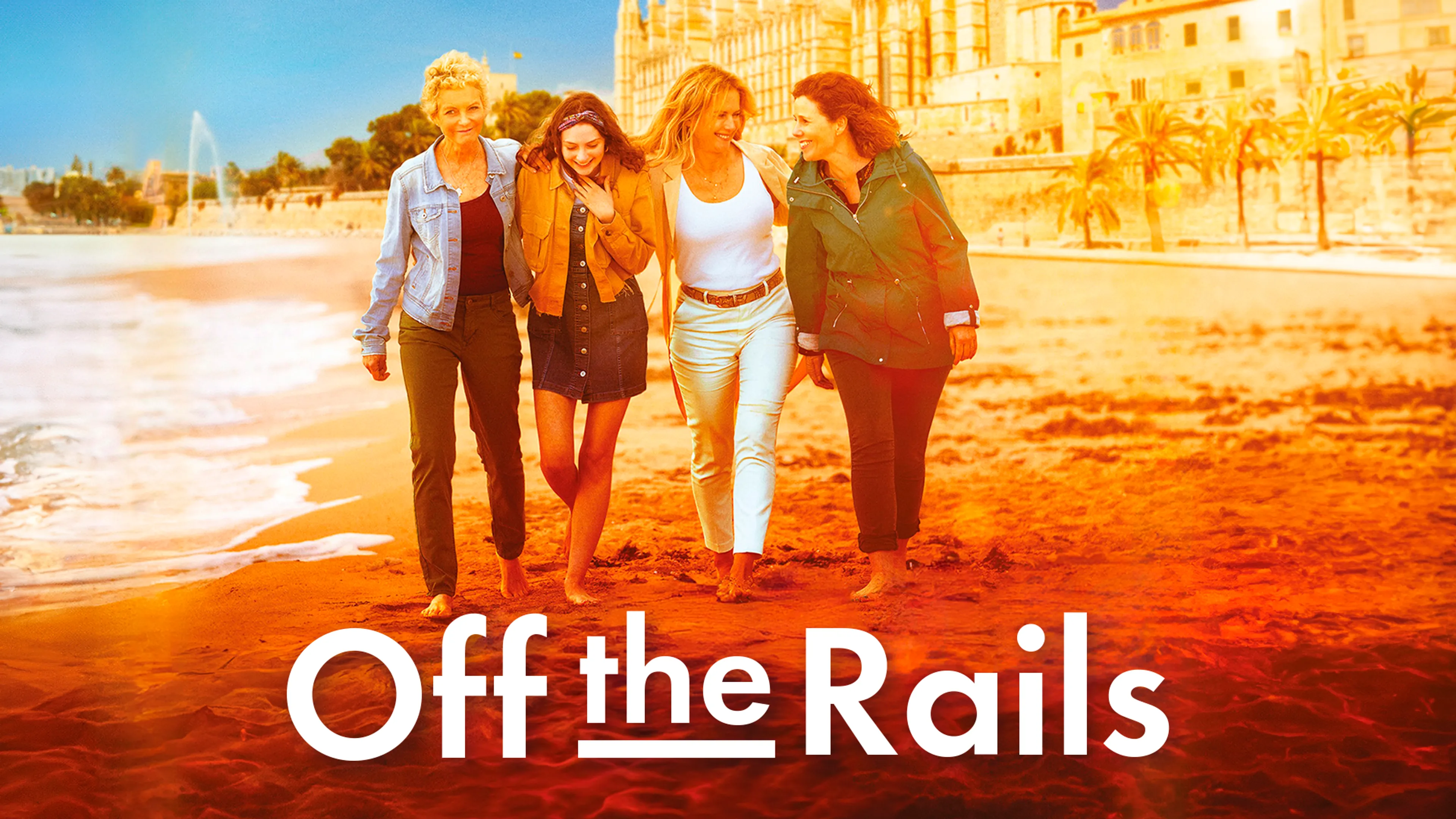 Off The Rails poster